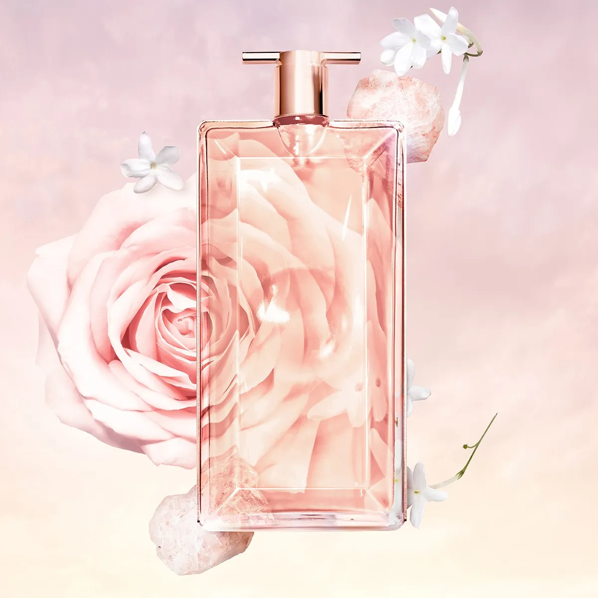 Lancôme Idôle Eau De Parfum, Perfume De Mujer 100 Ml