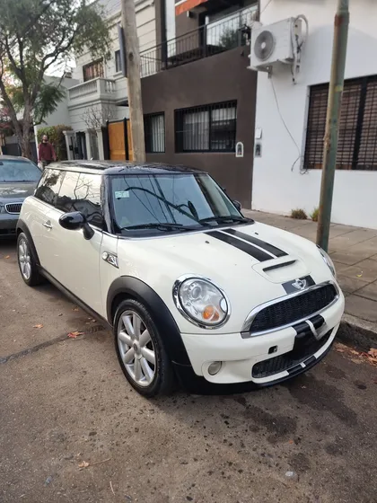 Mini Cooper S Permuto
