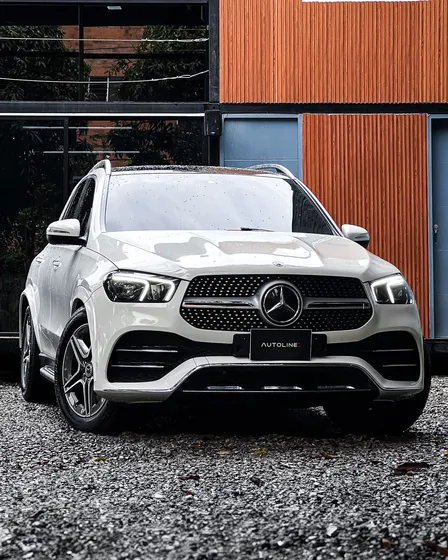 Mercedes-benz Clase Gle 450 4matic Hybrid B2+