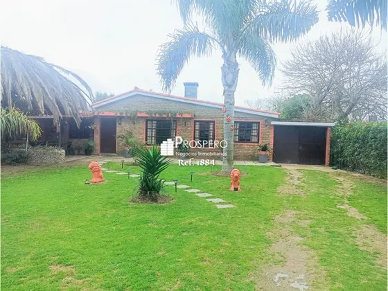 1884/p/33 Venta 2 Casas 4 Dorm+2dorm Shangrilá Barbacoa Garaje 