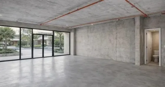 Locales Comerciales En Blanco De 294m2 Reñaca - Montemar