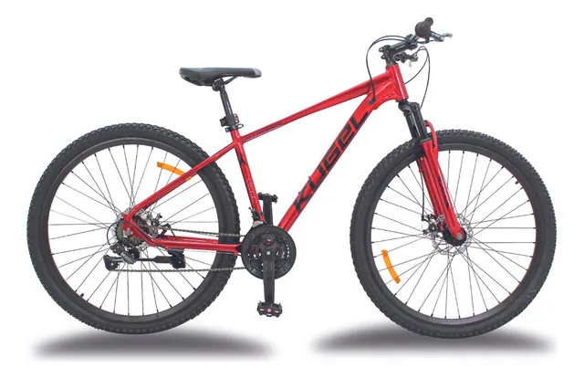 Bicicleta De Monta a Kugel H hybrid Rodada 29 21 Velocidades Color