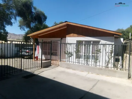 Casa En Venta En Copiapó