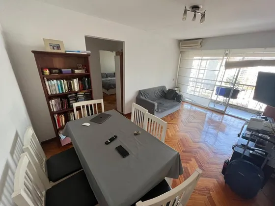 Venta Departamento 3 Ambientes En Flores + Cochera