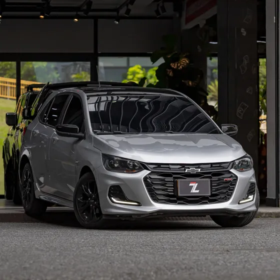 Chevrolet Onix Rs 1.0