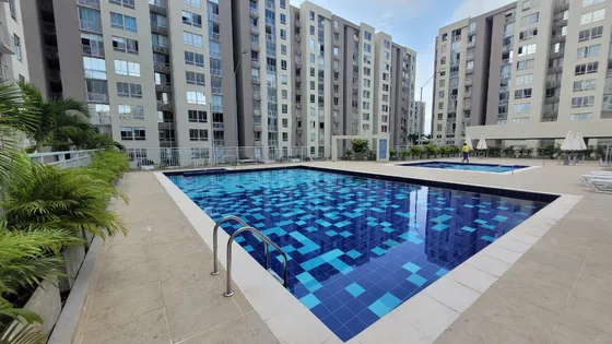 Apartamento Para Estrenar - Gaia - Parque Heredia Cartagena
