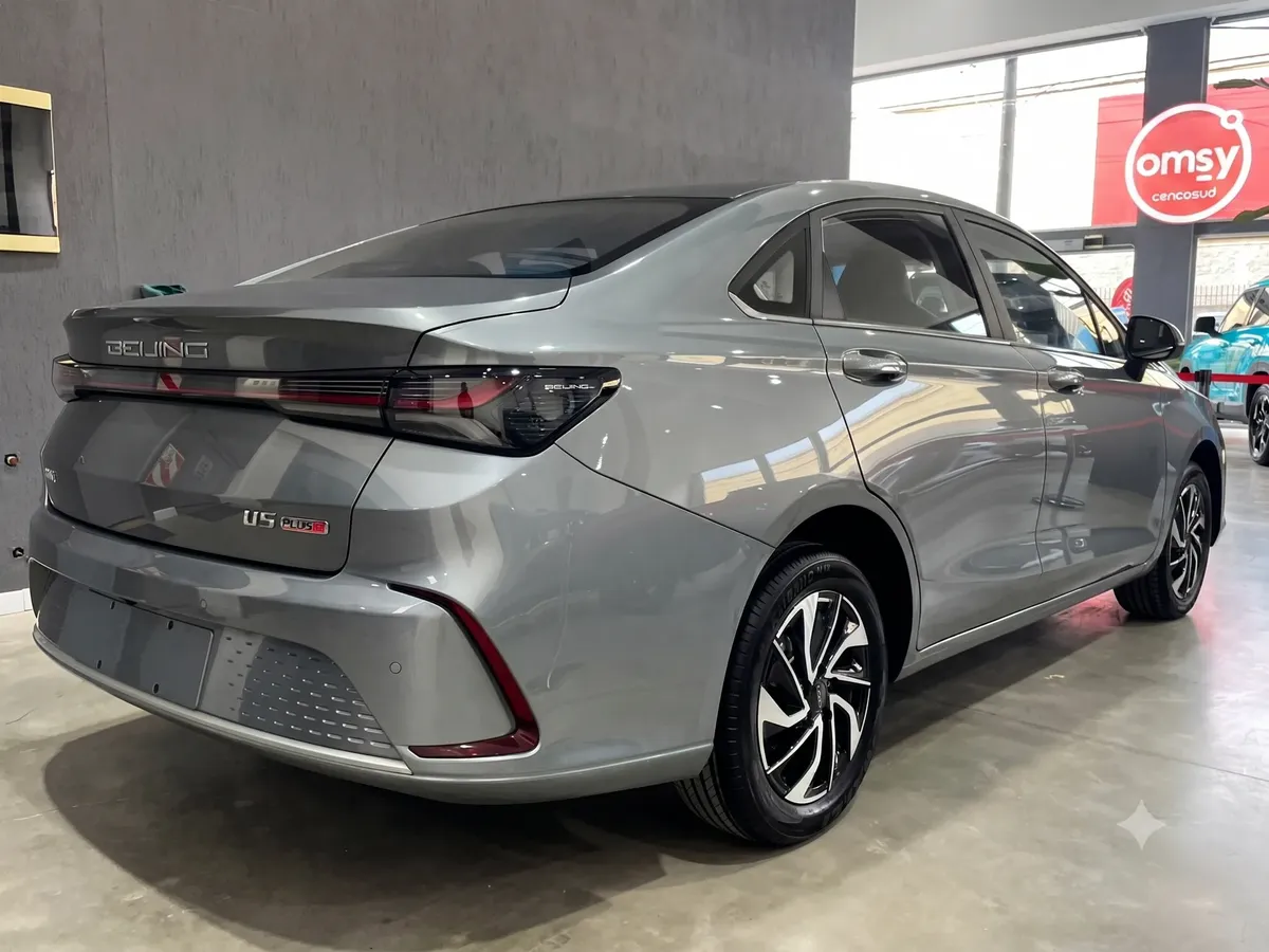 Baic U5 Plus5249915182337331211