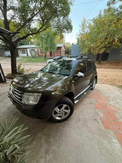 Renault Duster 2.0 4x2 Privilege 138cv