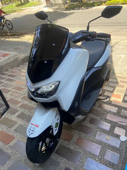 Yamaha Nmax