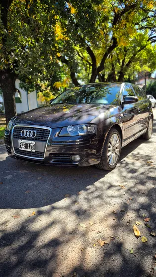 Audi A3 3.2 V6 Quattro Premium Dsg