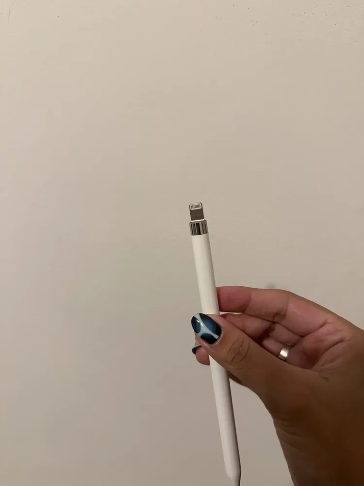 Caneta Apple Pencil 1a Geração Modelo A1603 Branco | Parcelamento