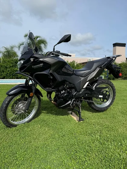 Kawasaki Versys 300