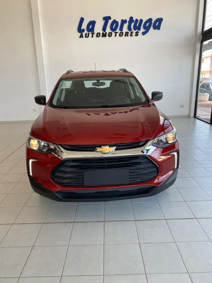 Chevrolet Tracker 1.2 Turbo At