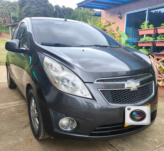 Chevrolet Spark Gt 1.2 Ls