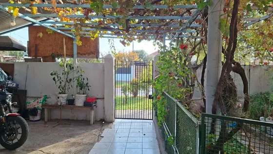 Para Remodelar 2 Casas En Sitio 180mt2 Macul / Departamental