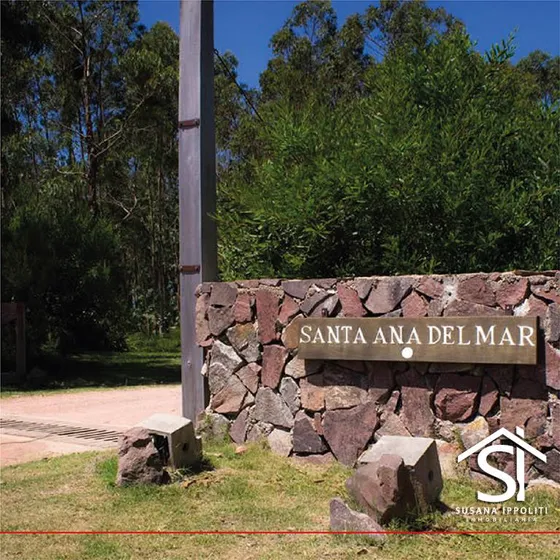 Terrenos En Venta En Santa Ana Del Mar Uruguay De 2500m2