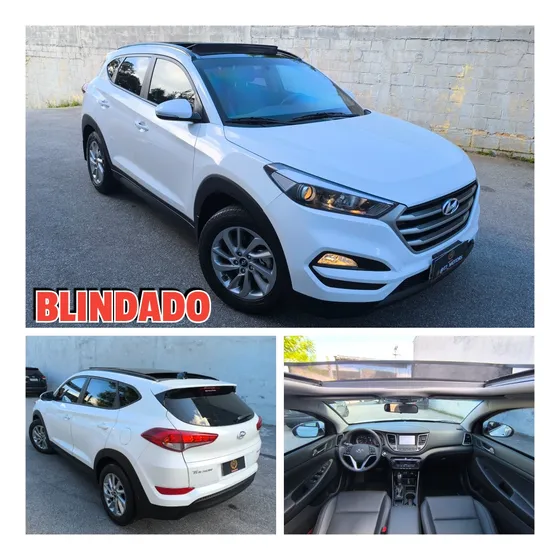 Hyundai Tucson 1.6 Gls Turbo Gdi Aut. 5p