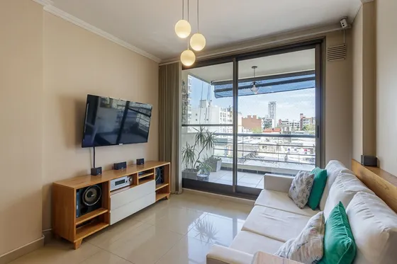 Departamento 2 Domitorios- Venta- Abasto-passardi
