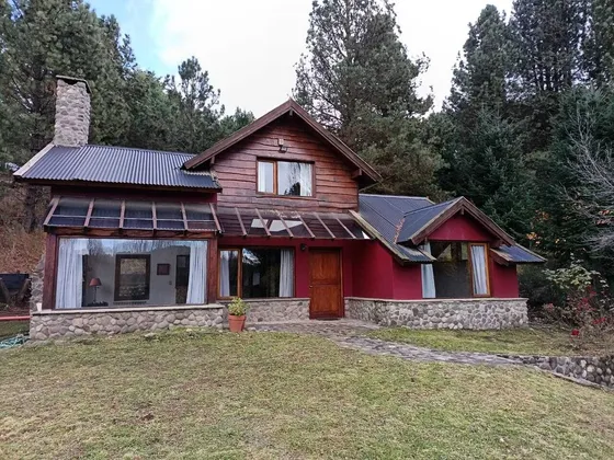 Casa Chalet  En Venta En Ruca Hué, San Martin De Los Andes, Patagonia