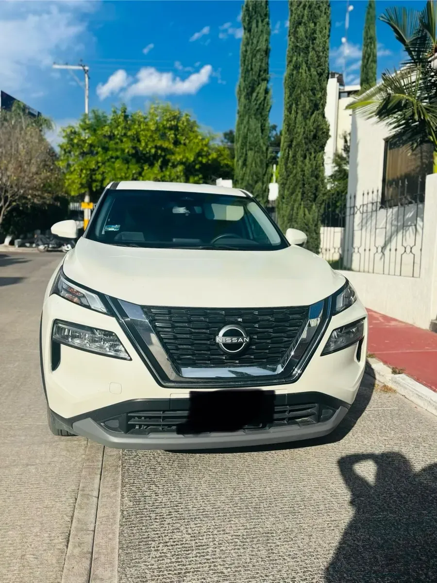 Nissan X-trail 2023 2.5 Advance 2 Row Cvt