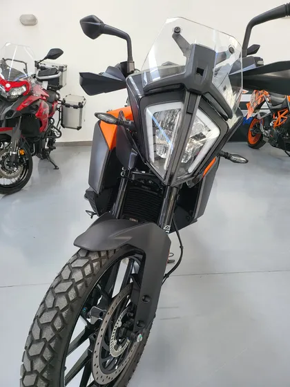 Ktm Adventure 390