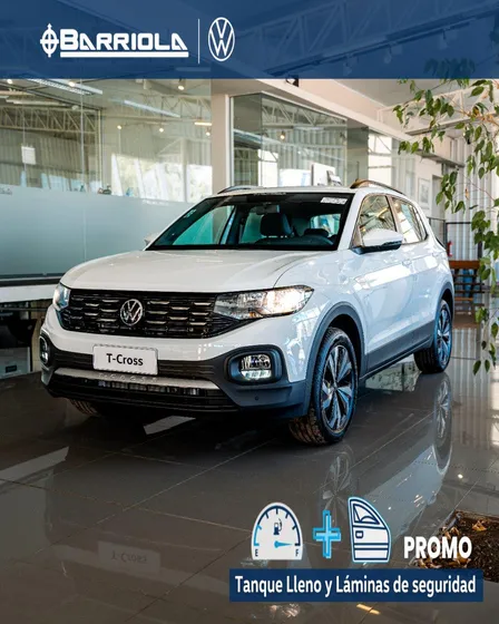 Volkswagen T-cross Comfortline
