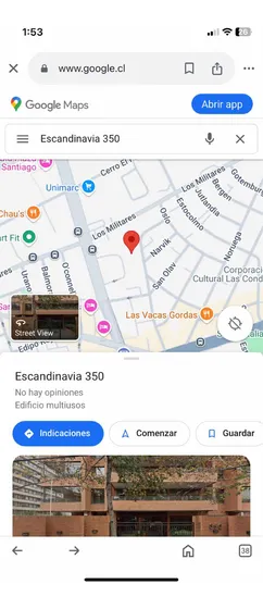 Estacionamiento