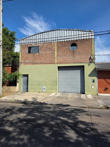 Depósito Galpón  En Alquiler En Martin Coronado, Tres De Febrero, G.b.a. Zona Oeste