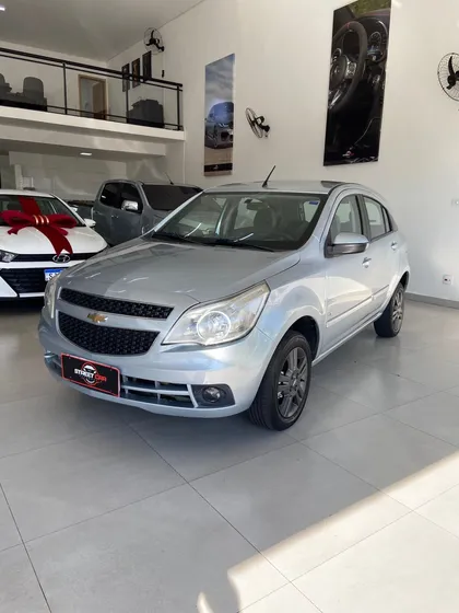 Chevrolet Agile 1.4 Ltz 5p