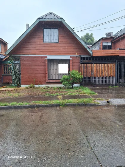 Se Vende Casa En Villa España Los Angeles