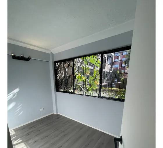 Dpto 3 Dormitorios Y Un Baño, En Metro Villa Frei, Ñuñoa 