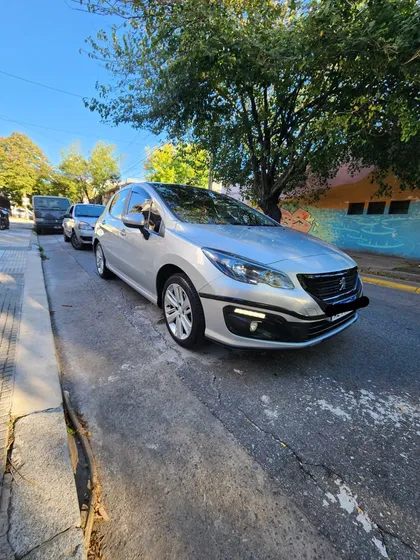 Peugeot 308 1.6 Allure Pack