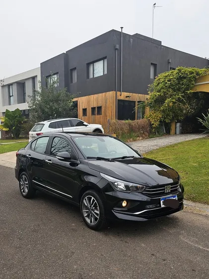 Fiat Cronos 1.3 Precision Cvt