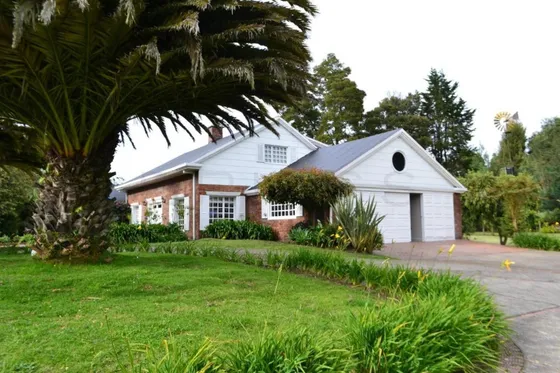 Finca En Arriendo En El Rosal. Cod A7161