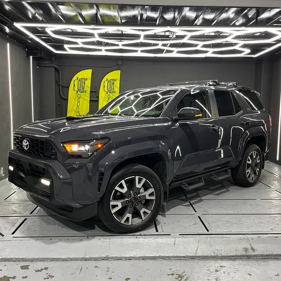 Toyota 4runner Trd Sport