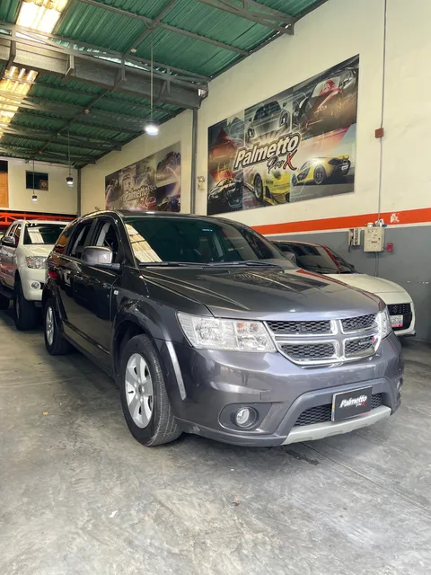 Dodge Journey 4 C