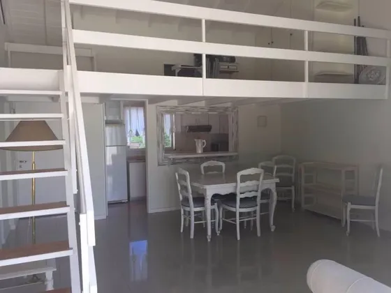 Venta Con Renta De Departamento Con Amarra En Barrio Marinas Del Sol Victoria San Fernandoc