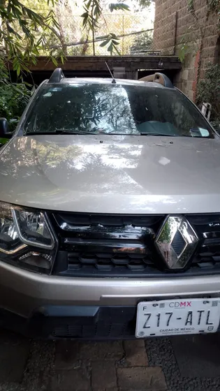 Renault Duster 2.0 Zen At