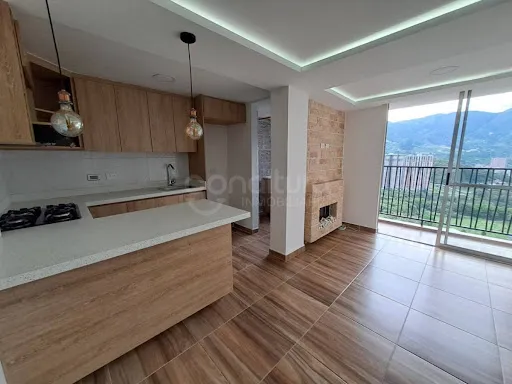 Apartamento En Arriendo Santa Ana 472-7419