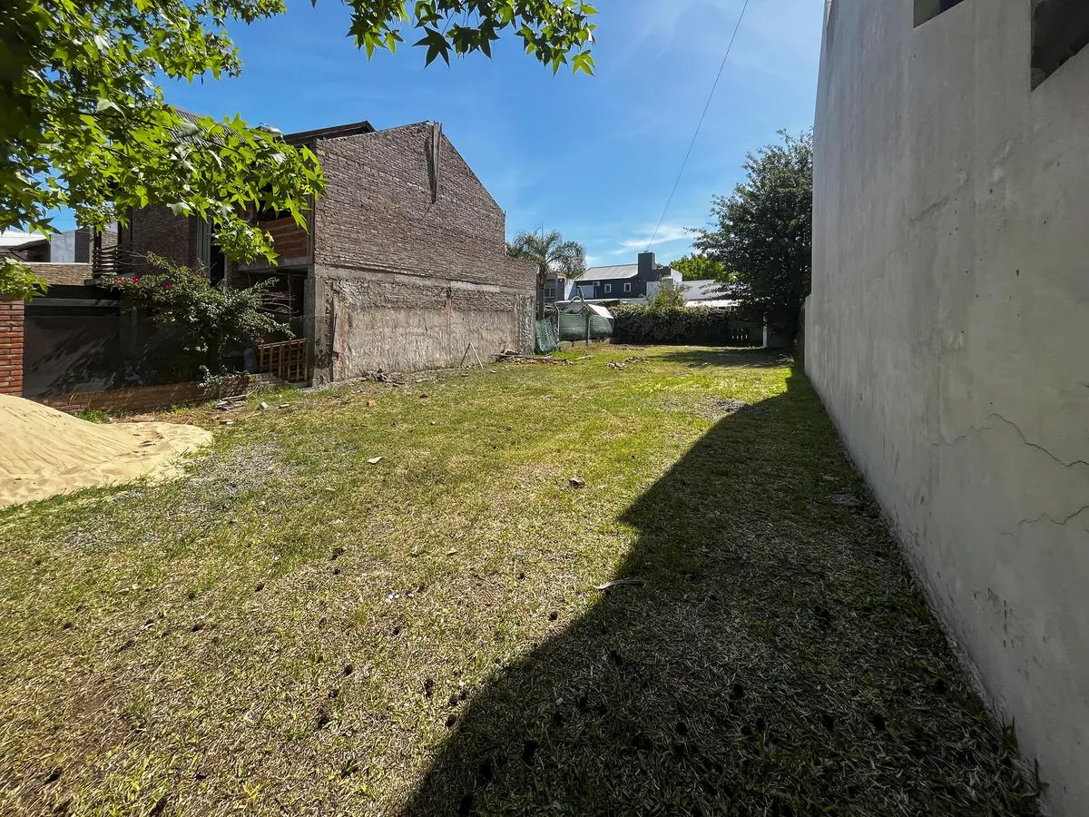 Terreno A La Venta En Fisherton, Altos De Mendoza