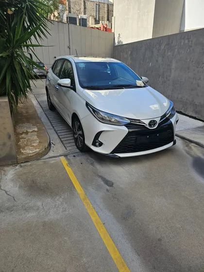 Toyota Yaris 1.5 107cv S Cvt