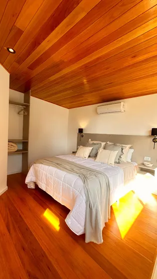 Alquiler Turistico - Luminosa Cabaña En Lo Mejor Del Bosque Peralta Ramos, Mar Del Plata. Alquiler Turistico Todo El Año!! (leer Descripción)