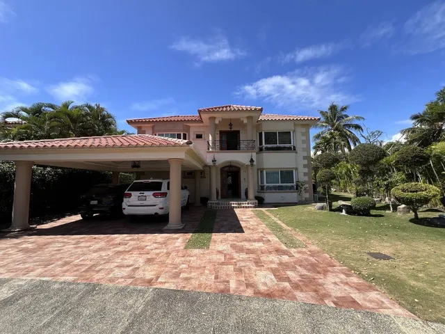 Casa En Venta En Metro Country - Juan Dolio