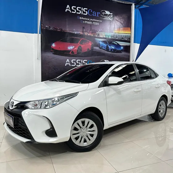 Toyota Yaris Sa Xl 15