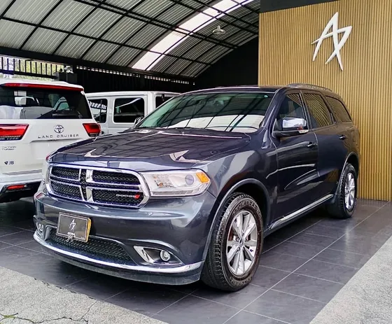 Dodge Durango 3.6 Limited Plus