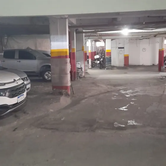 Cochera Para 70 Autos