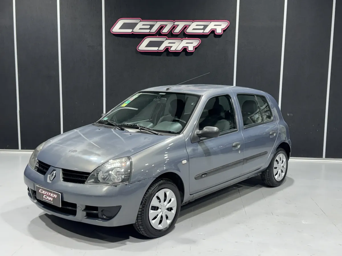 Renault Clio 1.2 Pack Plus
