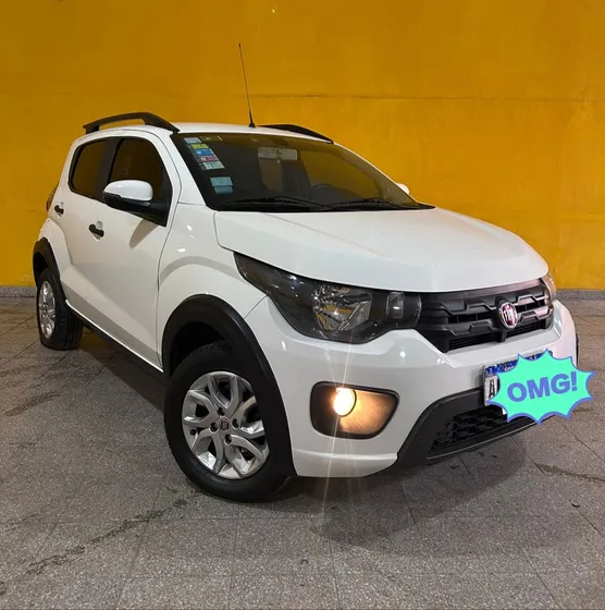 Fiat Mobi 1.0 Easy Pack Top