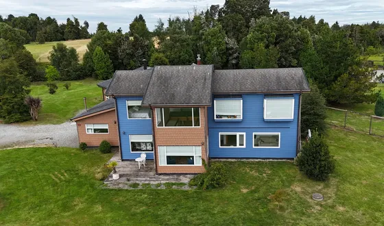 Casa En Venta En Graneros De Puerto Varas