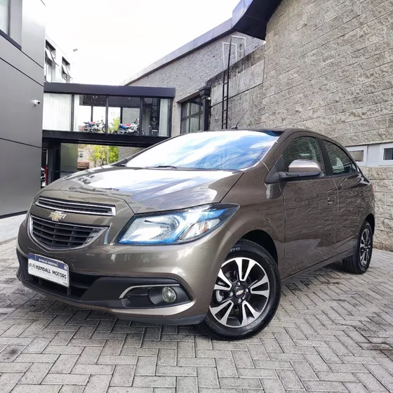 Chevrolet Onix 1.4 Ltz Mt 98cv